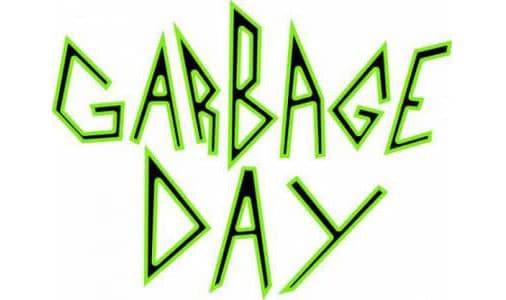 Логотип Garbage Day