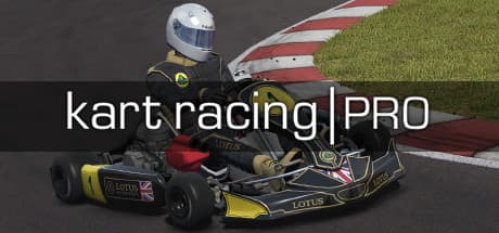Логотип Kart Racing Pro