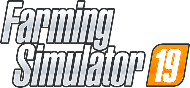Логотип Farming Simulator 19