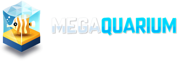 Логотип Megaquarium
