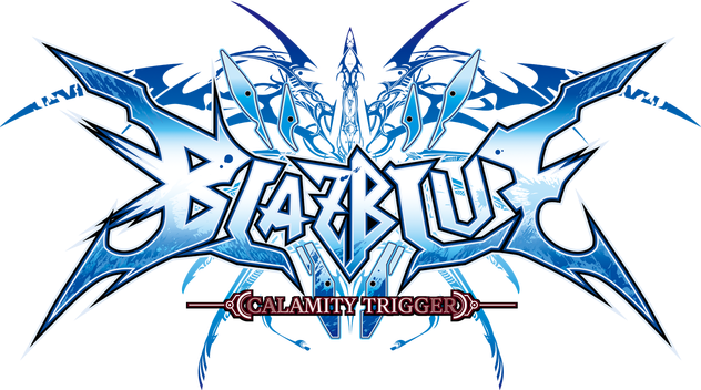 Логотип BlazBlue: Calamity Trigger