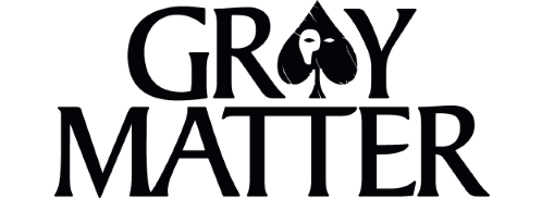 Логотип Gray Matter