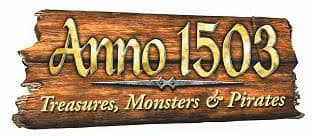 Логотип Anno 1503