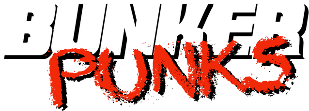 Логотип Bunker Punks