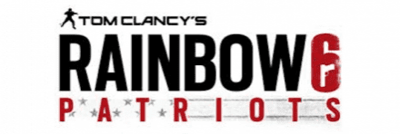 Логотип Tom Clancy's Rainbow Six: Patriots