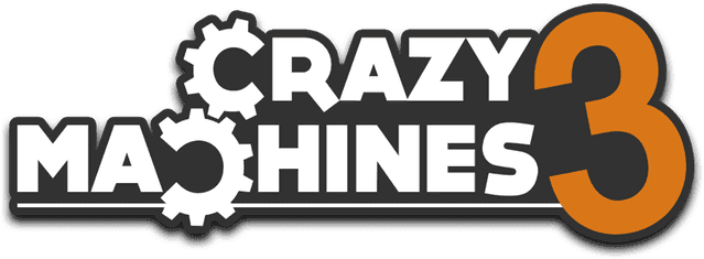 Логотип Crazy Machines 3