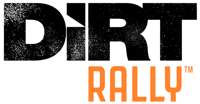 Логотип DiRT Rally