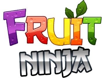 Логотип Fruit Ninja