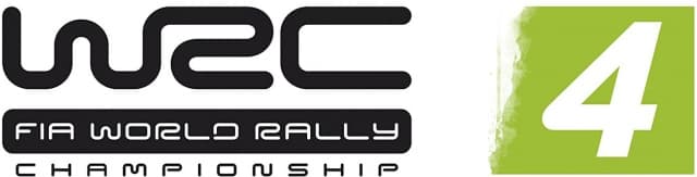 Логотип WRC 4 FIA World Rally Championship