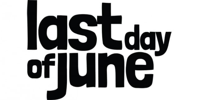 Логотип Last Day of June