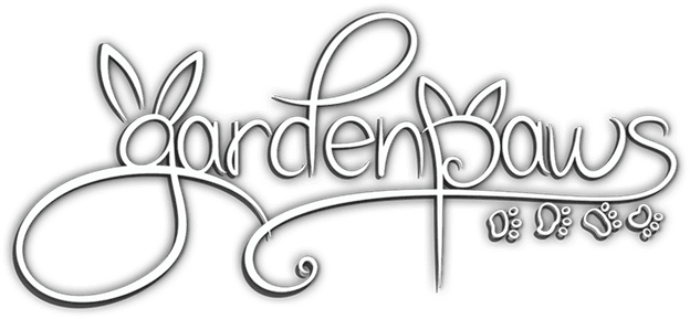 Логотип Garden Paws