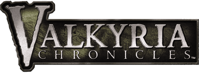Логотип Valkyria Chronicles