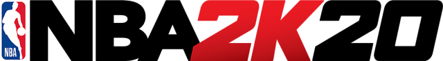 Логотип NBA 2K20