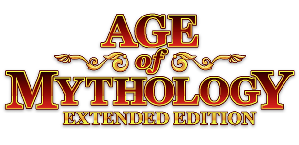 Логотип Age of Mythology: Extended Edition