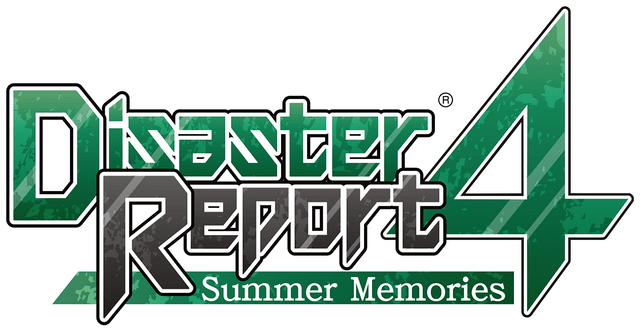 Логотип Disaster Report 4: Summer Memories