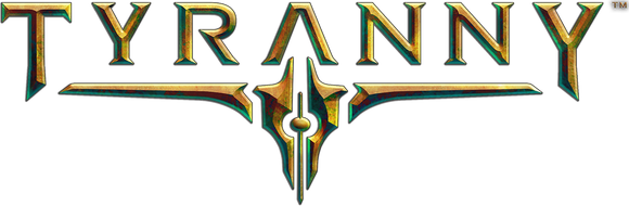 Логотип Tyranny