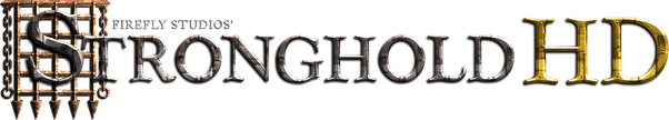 Логотип Stronghold HD