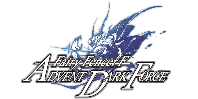 Логотип Fairy Fencer F Advent Dark Force
