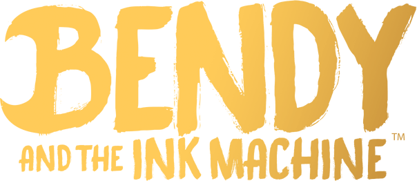Логотип Bendy and the Ink Machine