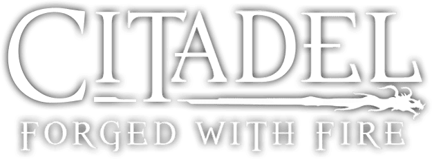 Логотип Citadel: Forged with Fire