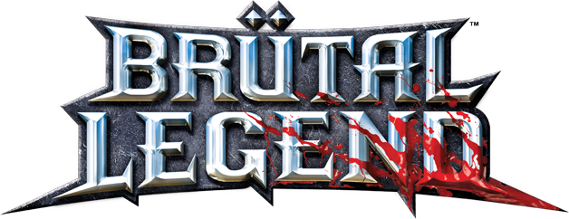 Логотип Brutal Legend