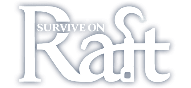 Логотип Survive on Raft