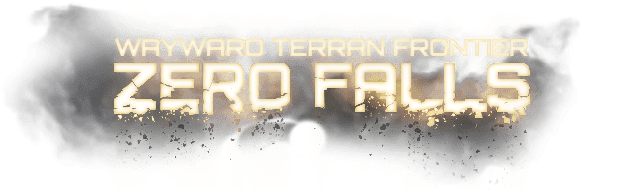 Логотип Wayward Terran Frontier: Zero Falls