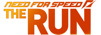 Логотип Need for Speed The Run