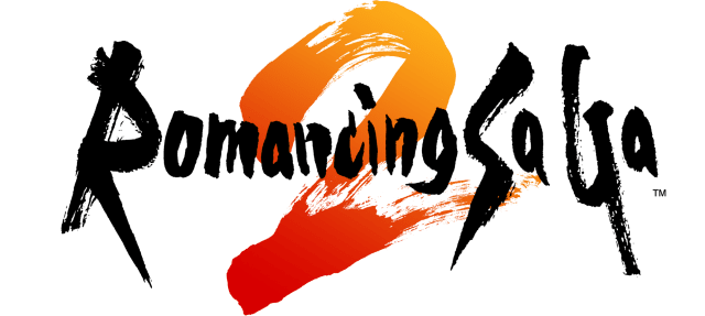 Логотип Romancing SaGa 2