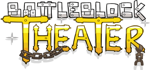 Логотип BattleBlock Theater