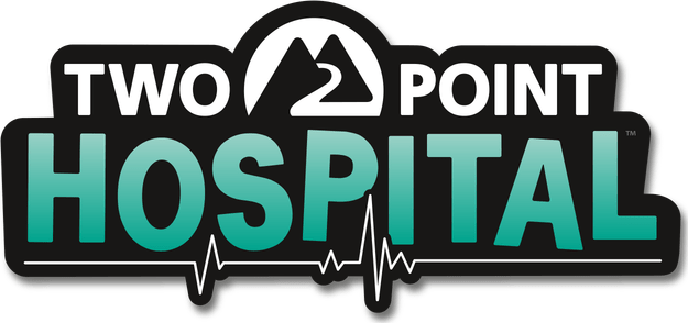 Логотип Two Point Hospital