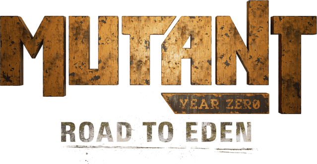 Логотип Mutant Year Zero: Road to Eden