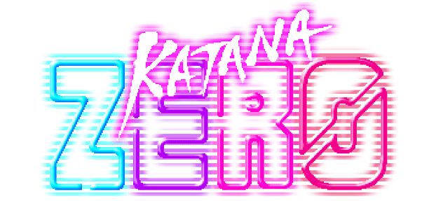 Логотип Katana ZERO