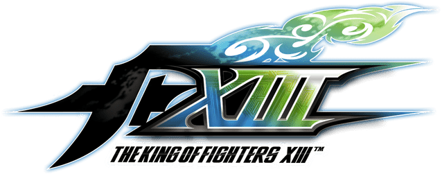 Логотип THE KING OF FIGHTERS 13 STEAM EDITION