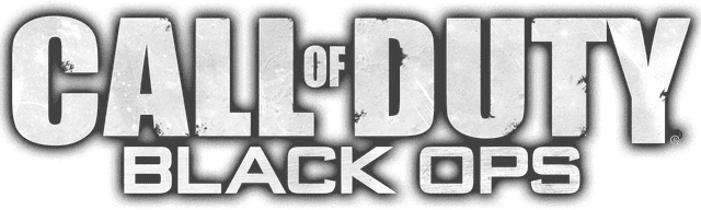 Логотип Call of Duty Black Ops