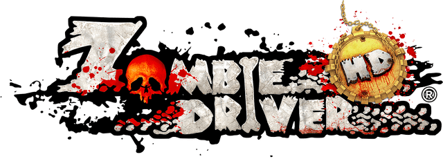 Логотип Zombie Driver HD