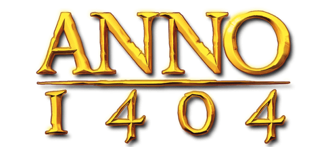 Логотип Anno 1404 (Dawn of Discovery)
