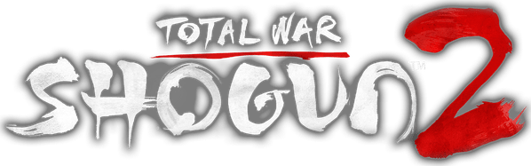Логотип Total War: SHOGUN 2