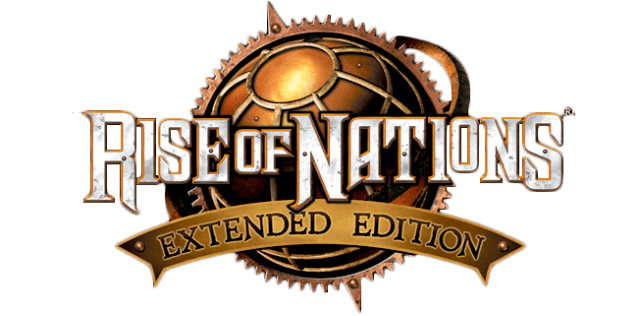 Логотип Rise of Nations: Extended Edition