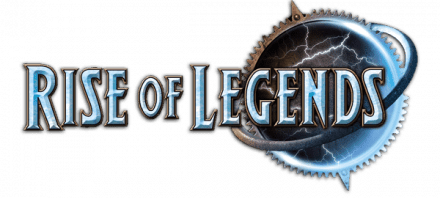 Логотип Rise of Nations Rise of Legends