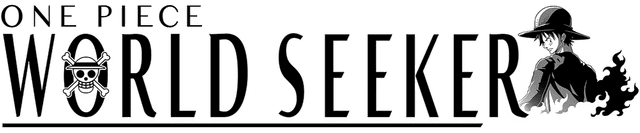 Логотип ONE PIECE World Seeker