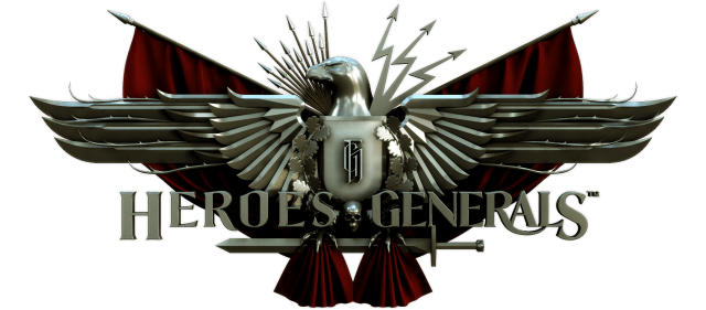 Логотип Heroes and Generals