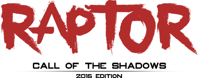 Логотип Raptor: Call of The Shadows - 2015 Edition