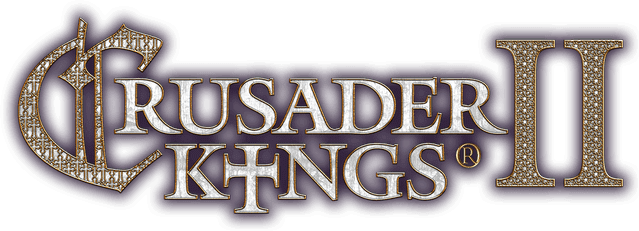 Логотип Crusader Kings 2