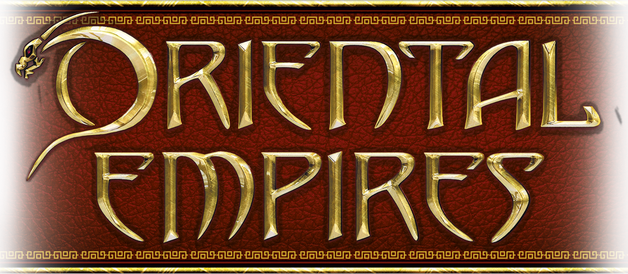Логотип Oriental Empires