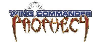 Логотип Wing Commander: Prophecy