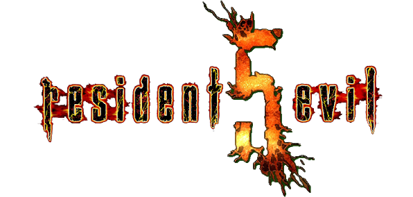 Логотип Resident Evil 5/ Biohazard 5