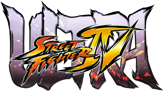 Логотип Ultra Street Fighter 4