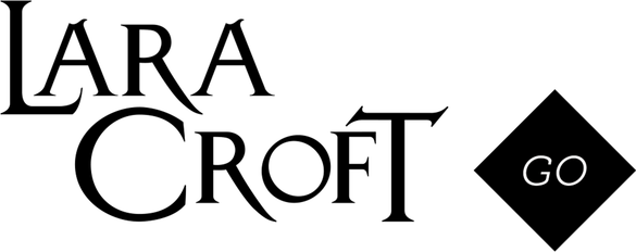 Логотип Lara Croft GO