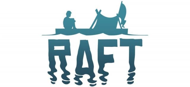 Логотип Raft